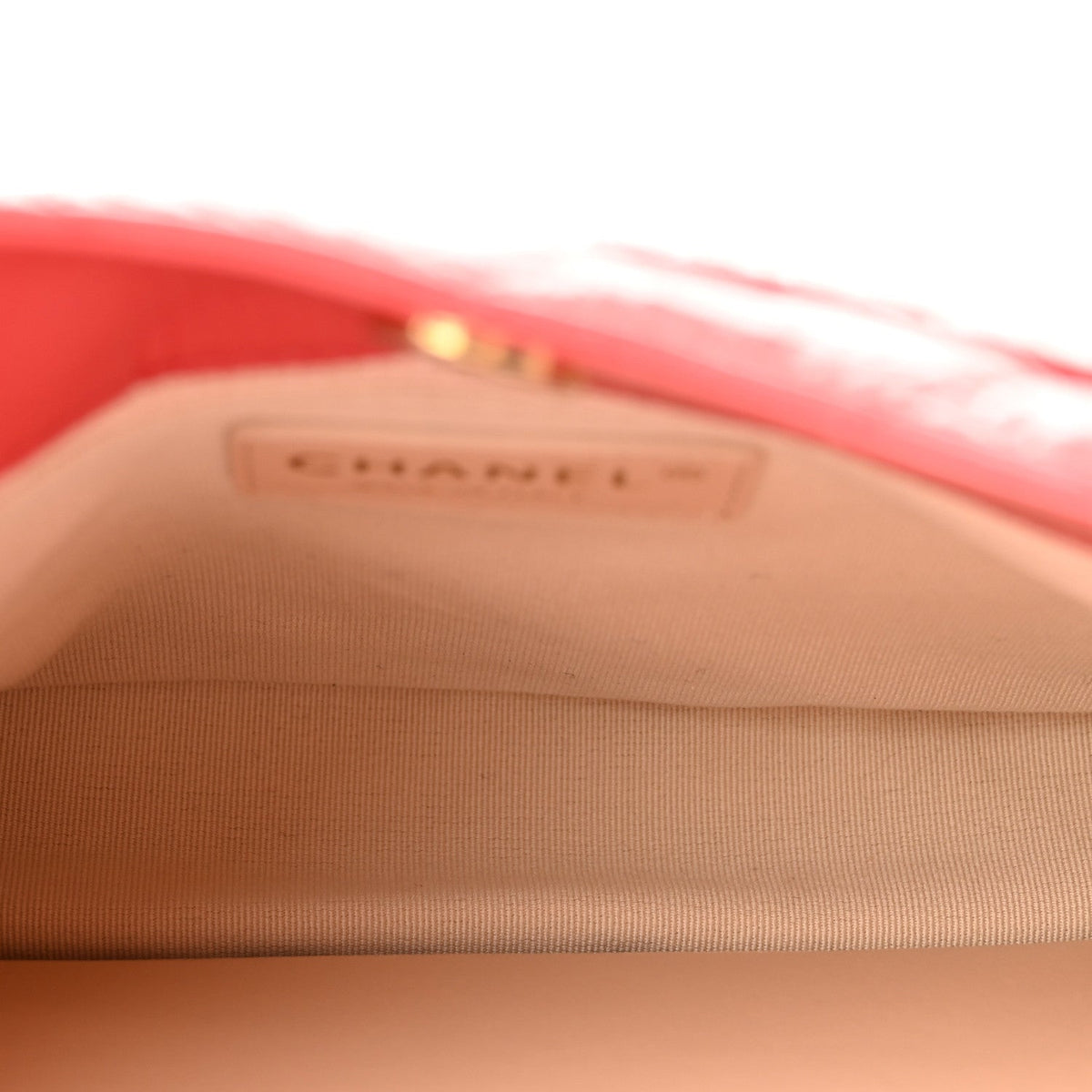 Quilted Calfskin Hobo Bag - Red