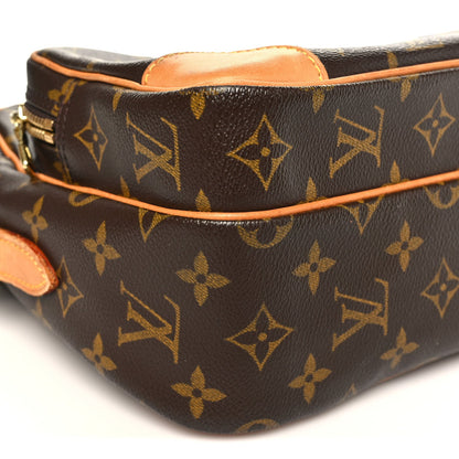 Monogram Nil 28 Handbag