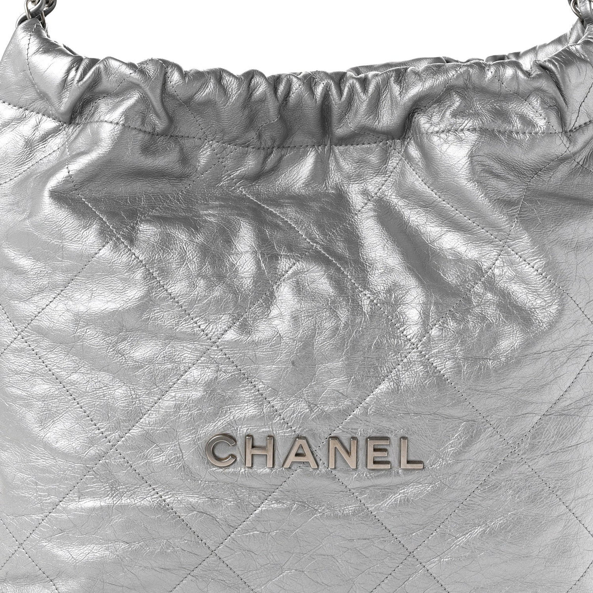 Quilted Calfskin Handbag