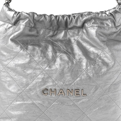 Quilted Calfskin Handbag