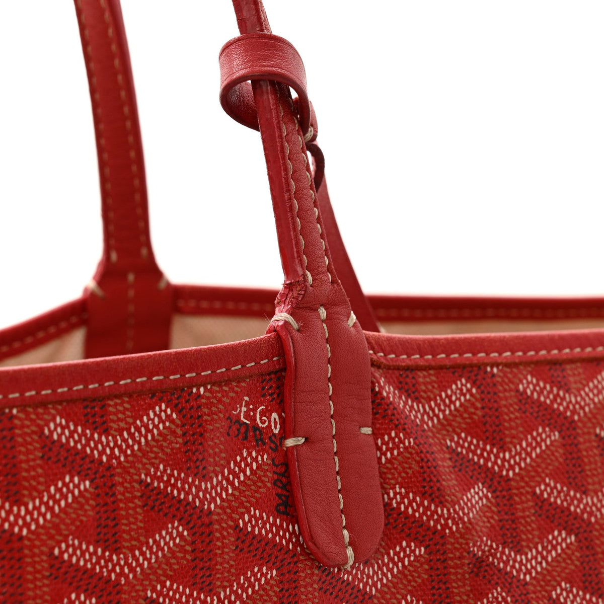 Handbag - Red