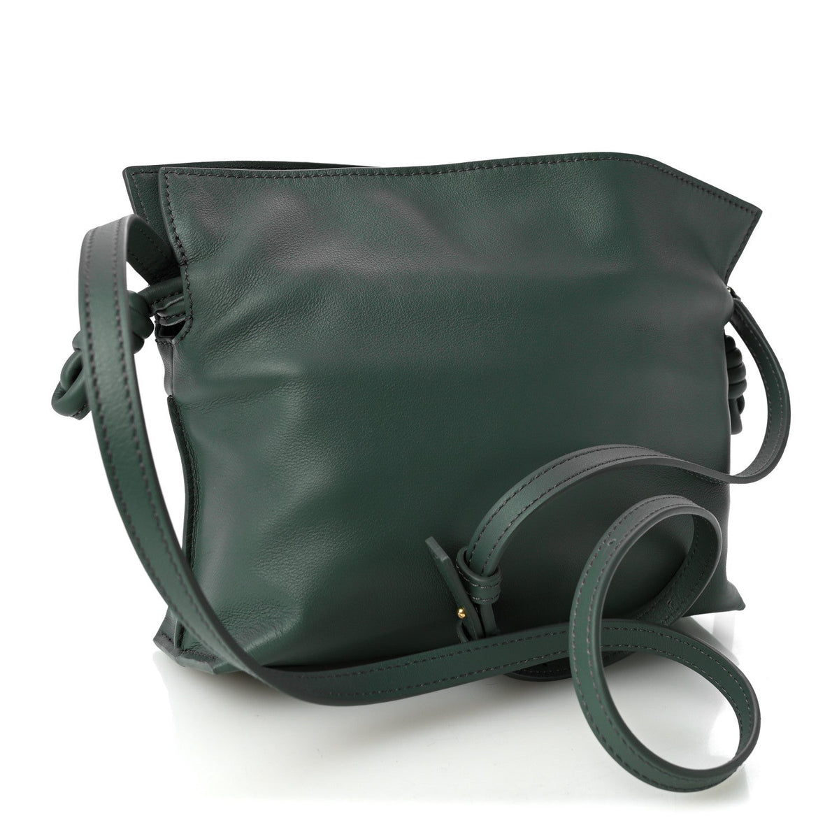 Mini Calfskin Clutch Bag
