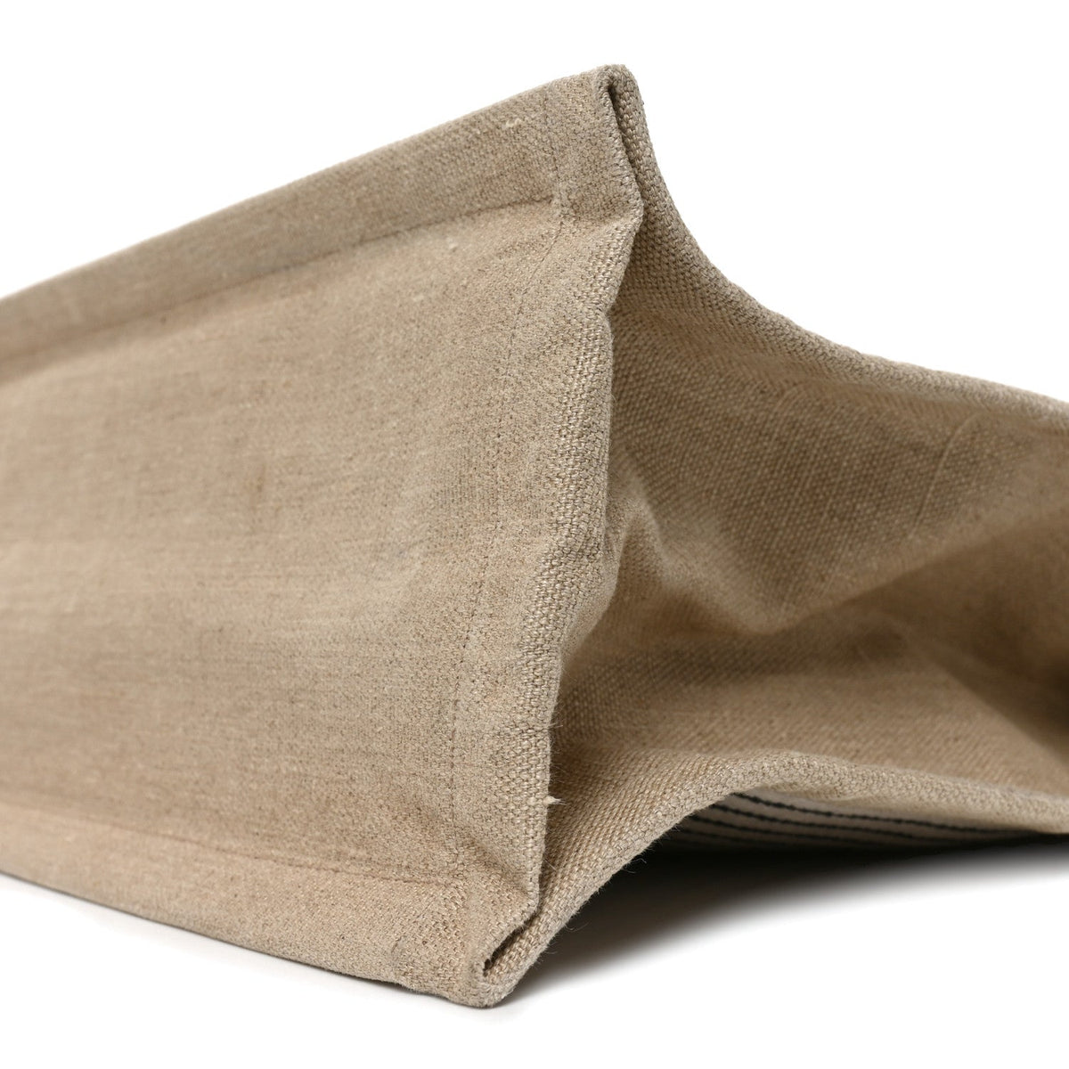 Calfskin Tote Bag - Natural