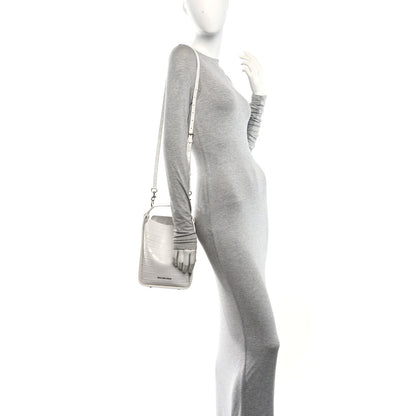 Calfskin Tote Bag - White