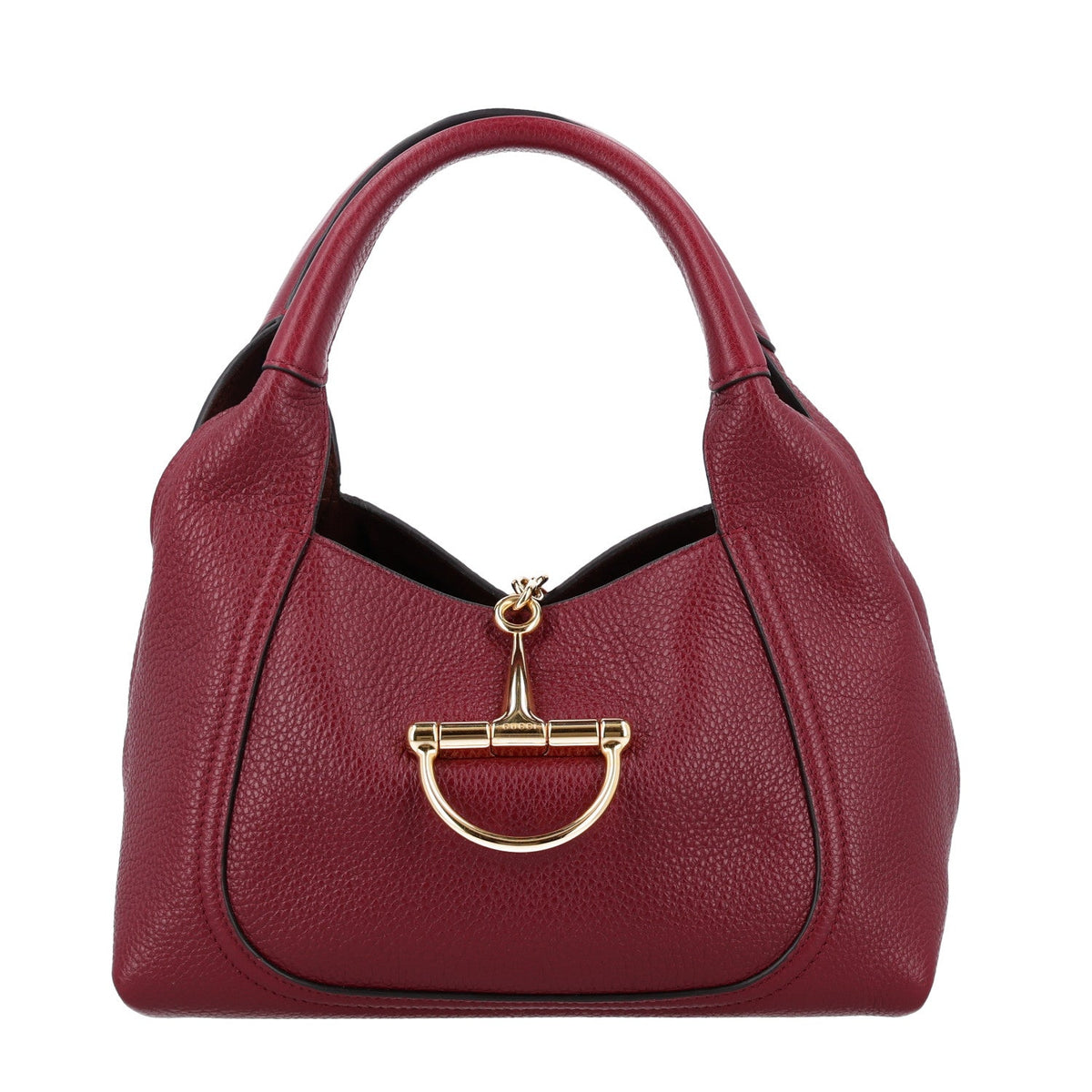 Medium Calfskin Shoulder Bag