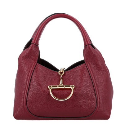 Medium Calfskin Shoulder Bag
