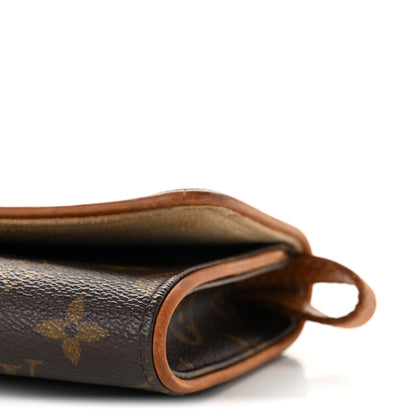 Monogram Pochette Twin Gm Handbag