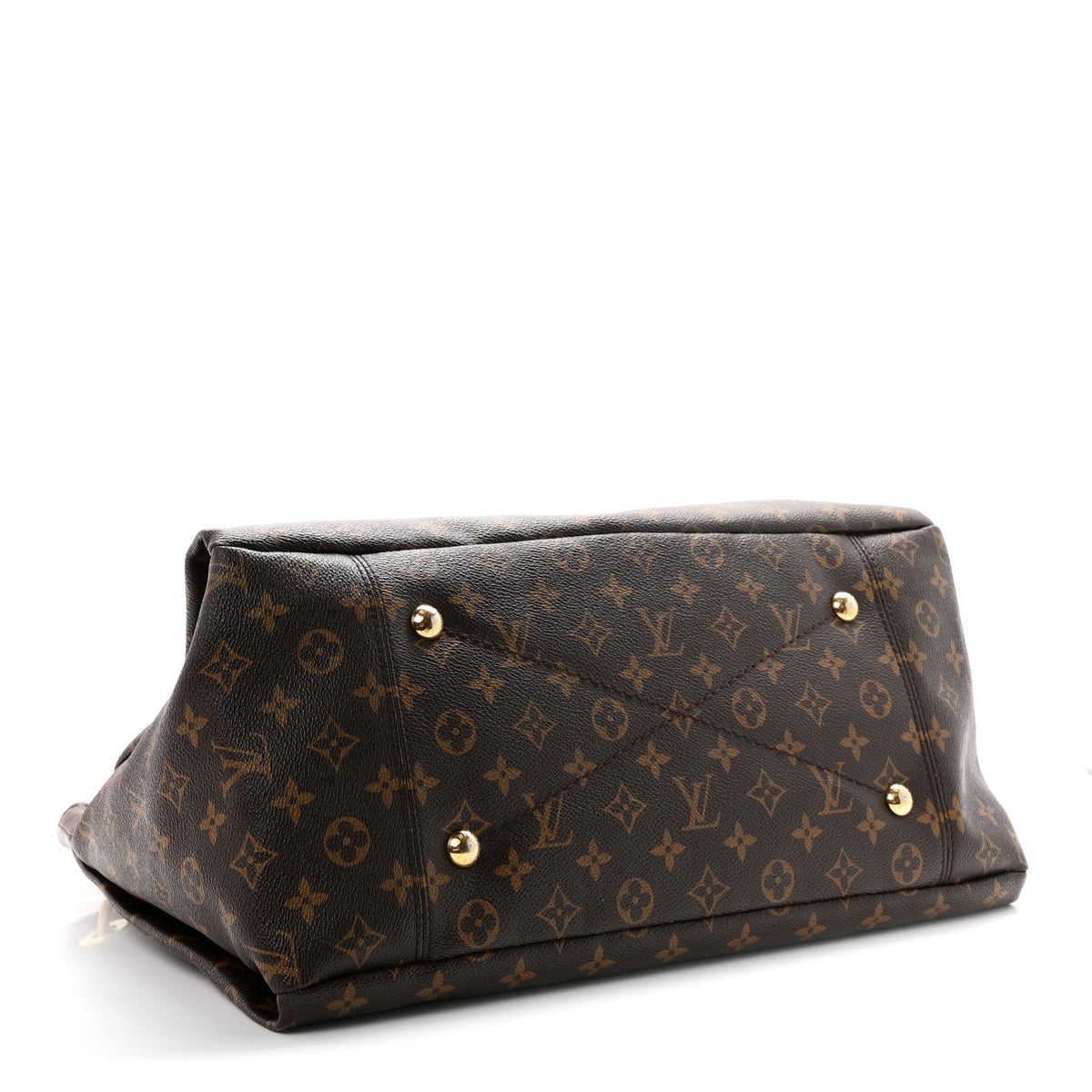 Monogram Artsy Mm Handbag