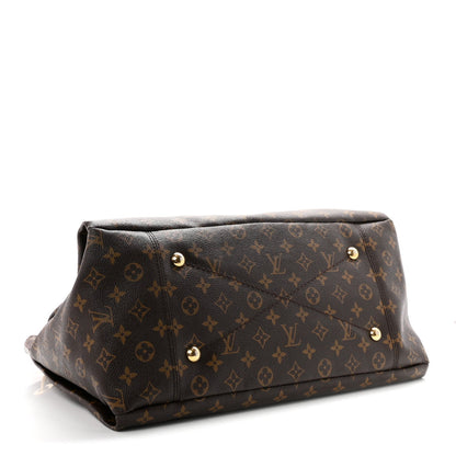 Monogram Artsy Mm Handbag