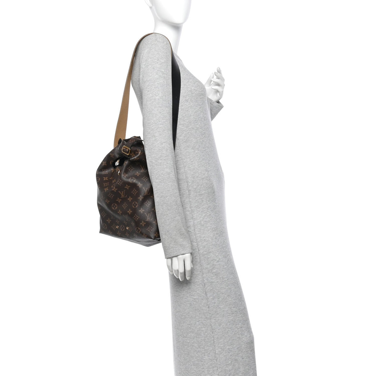 Monogram Atlantis Pm Handbag