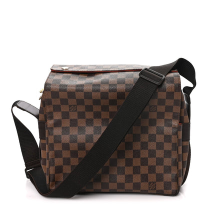 Damier Ebene Naviglio Handbag