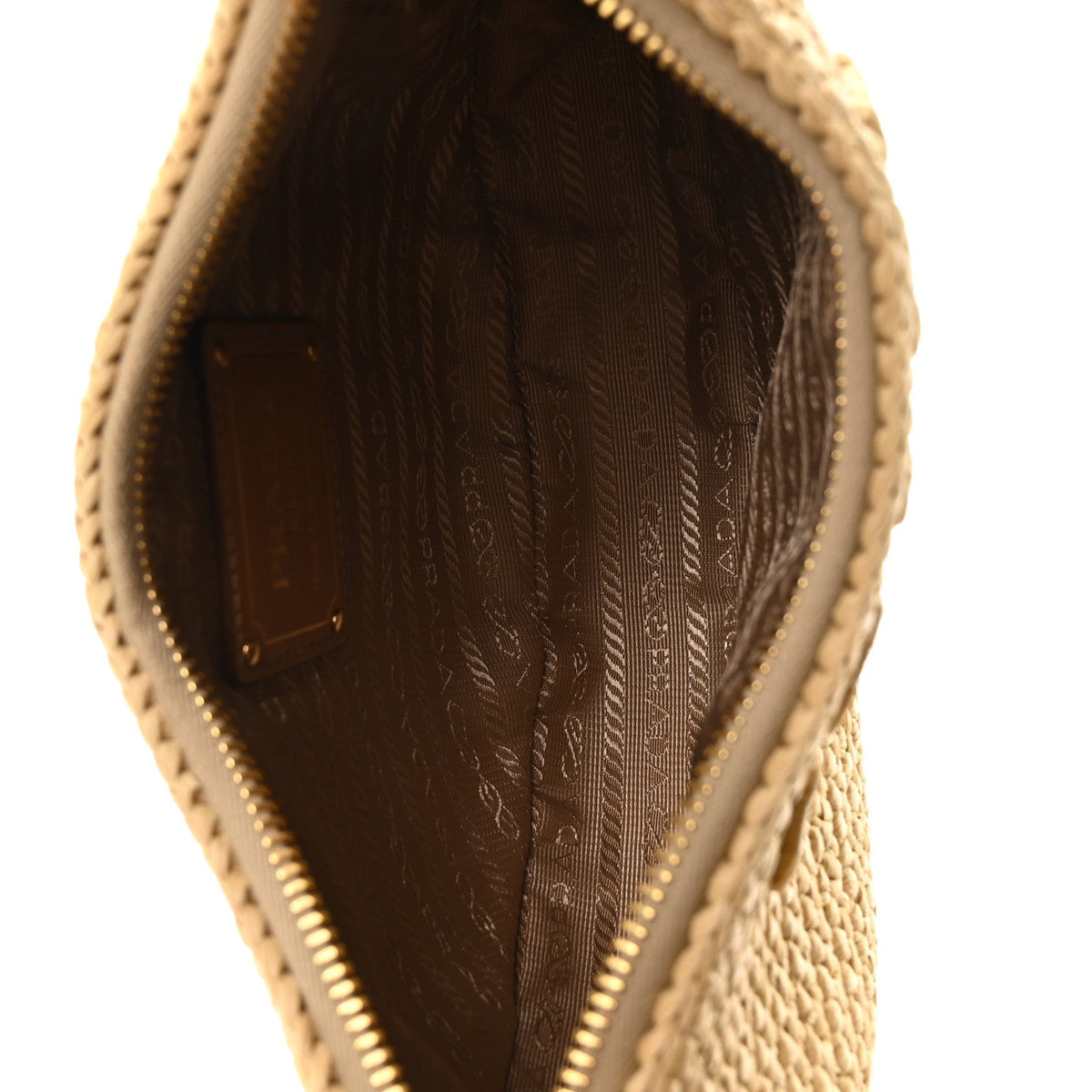 Shoulder Bag - Natural