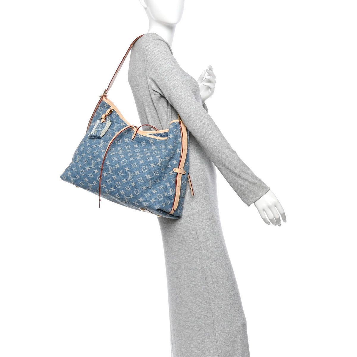 Handbag - Blue
