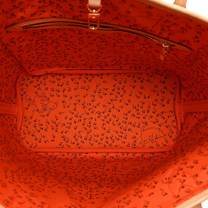 Catogram Neverfull Mm Marron Handbag