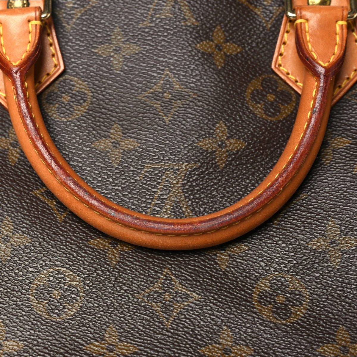 Monogram Speedy 40 Handbag