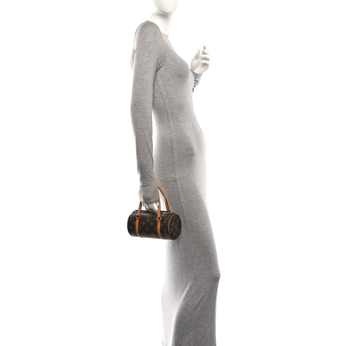 Monogram Papillon Handbag
