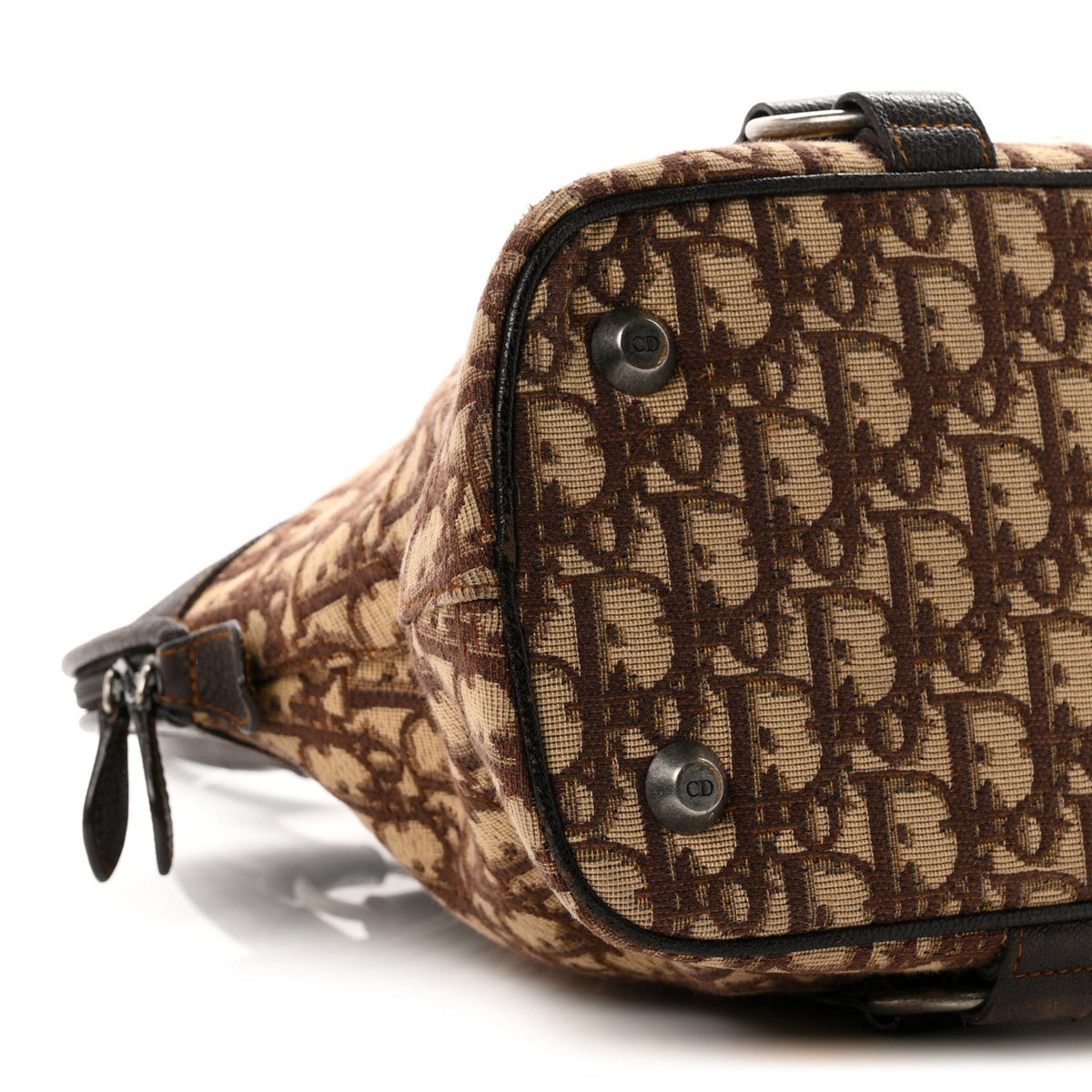 Satchel Bag - Brown