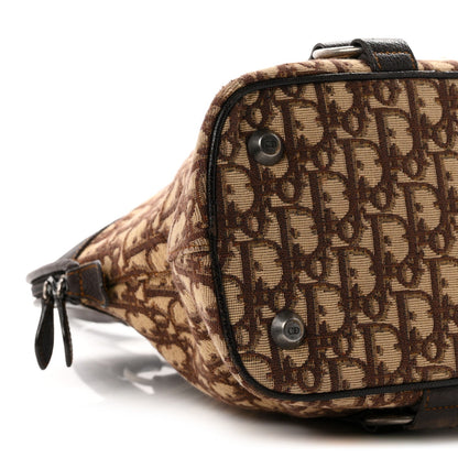 Satchel Bag - Brown
