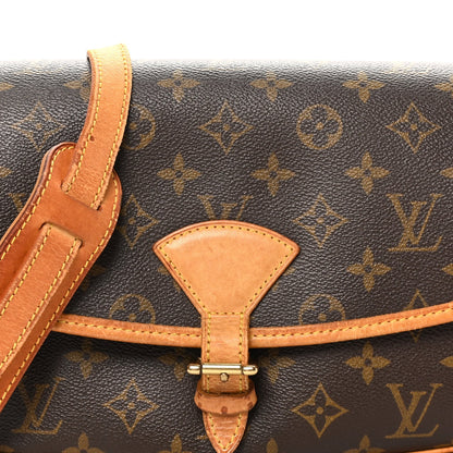 Monogram Sologne Handbag