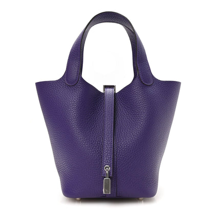 Handbag - Purple