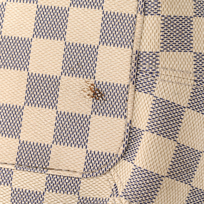 Damier Azur Salina Pm Handbag