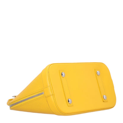 Epi Alma Pm Mimosa Handbag