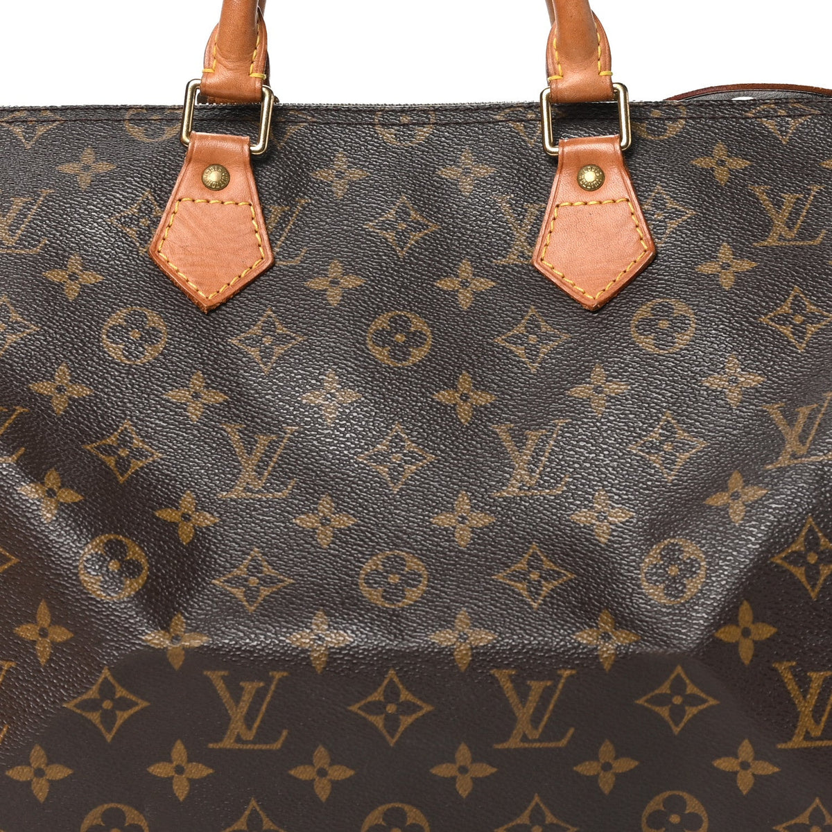 Monogram Speedy 35 Handbag