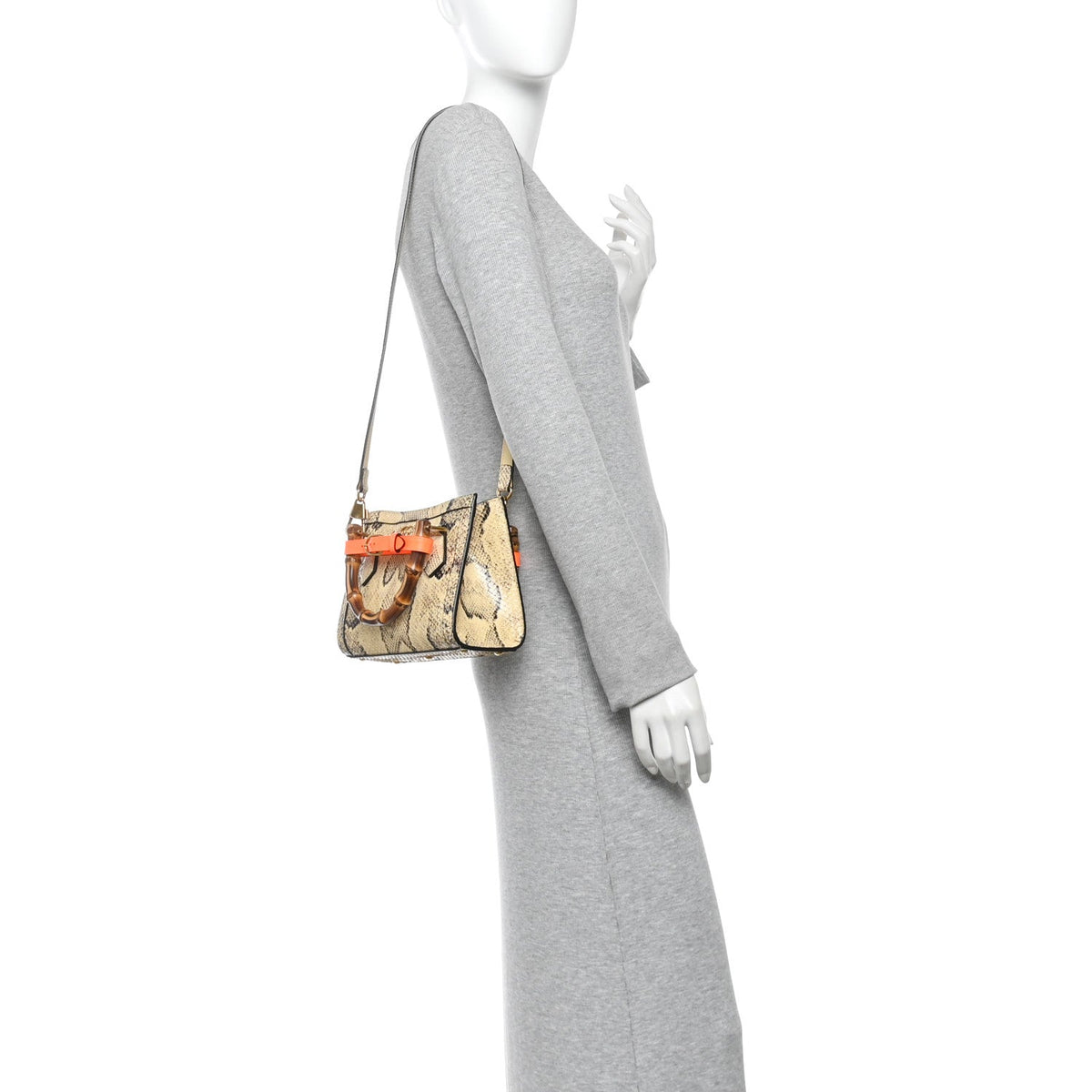 Mini Tote Bag - Beige