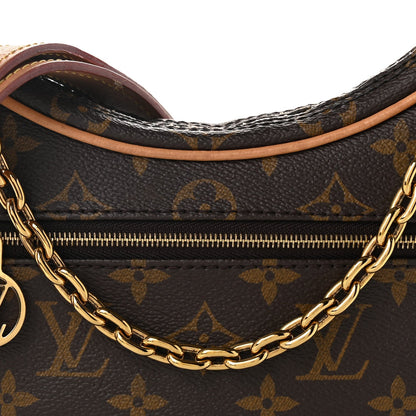 Monogram Loop Handbag