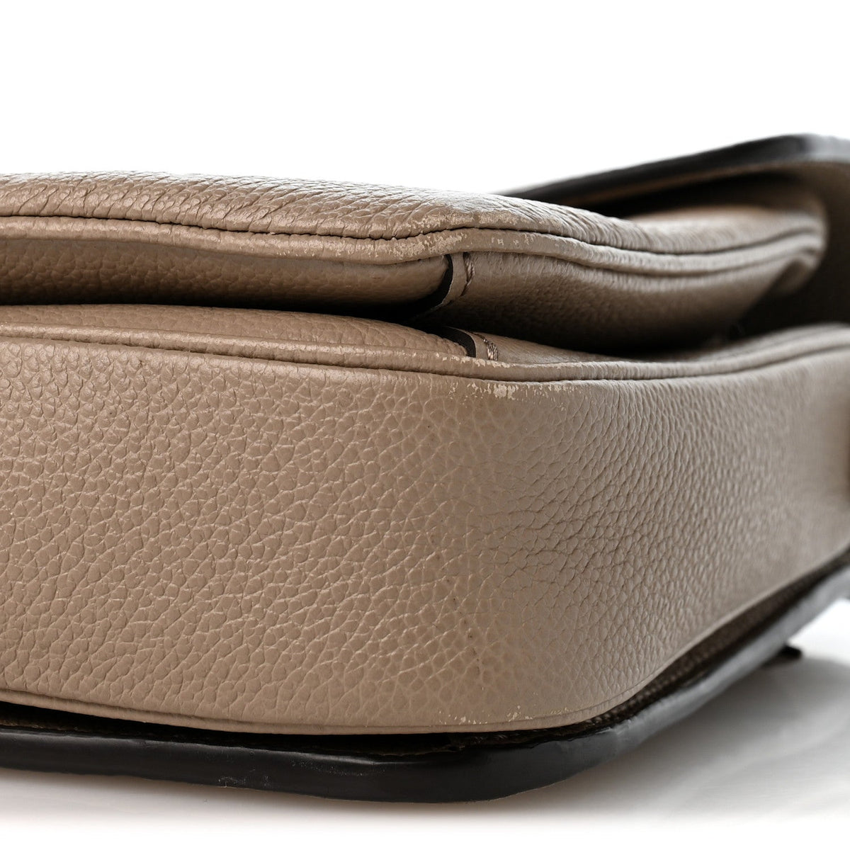 Empreinte Pochette Metis Tourterelle Handbag