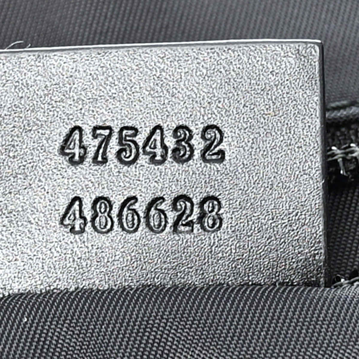 Flap Shoulder Bag - Black