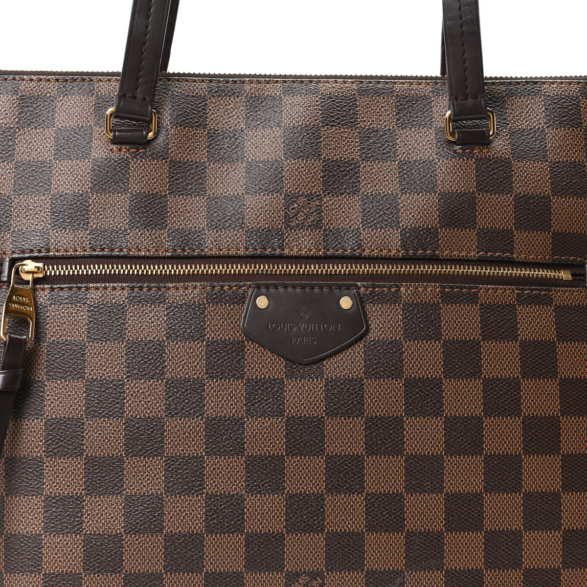 Damier Ebene Iena Mm Handbag