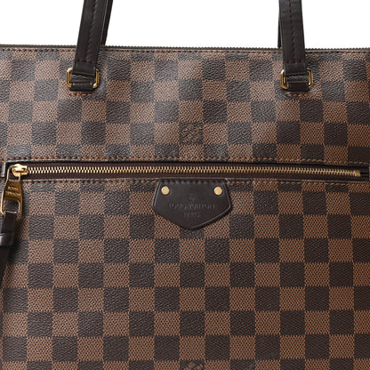 Damier Ebene Iena Mm Handbag