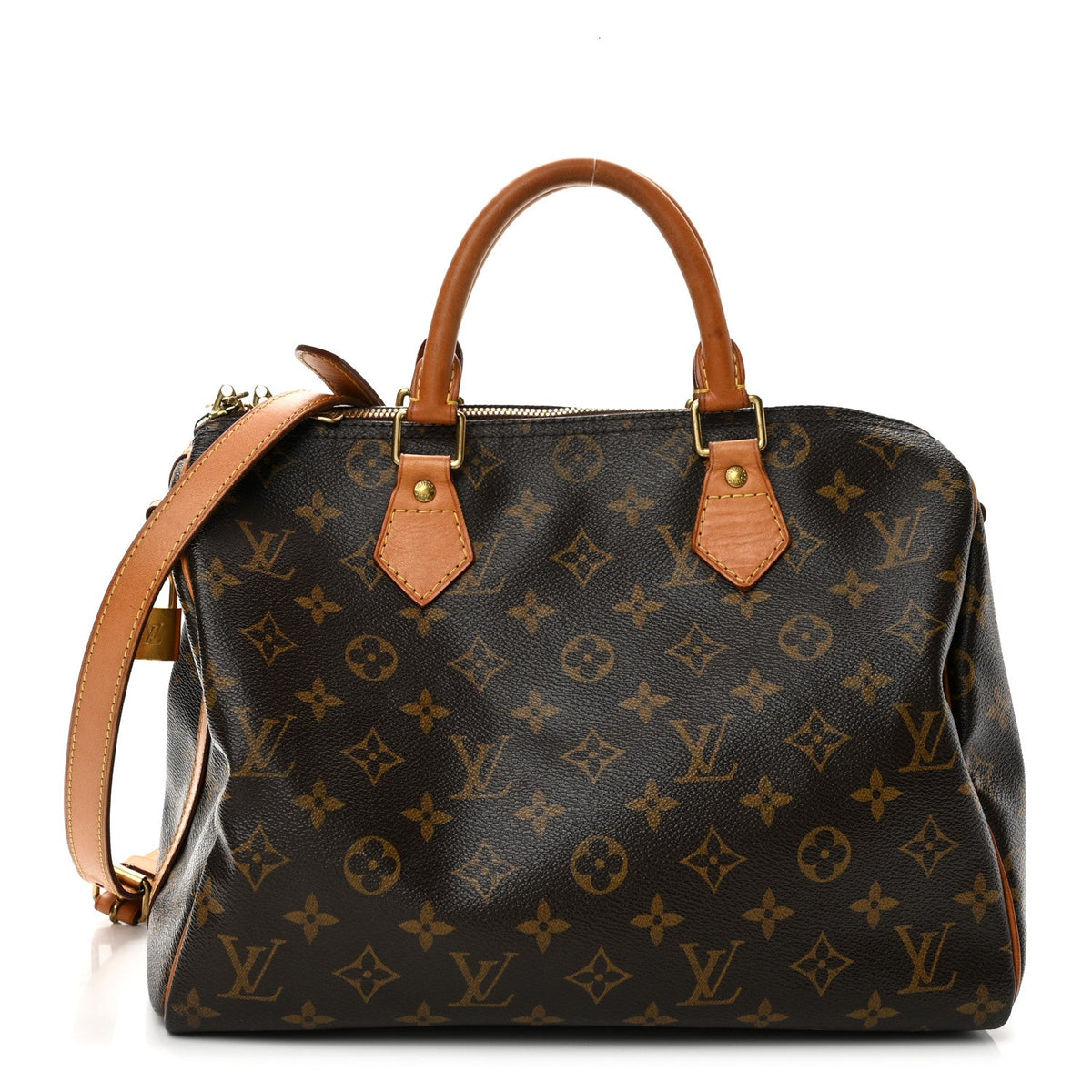 Monogram Speedy Bandouliere 30 Handbag