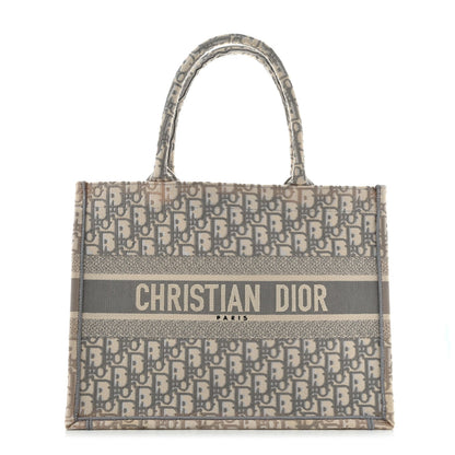 Medium Tote Bag - Grey
