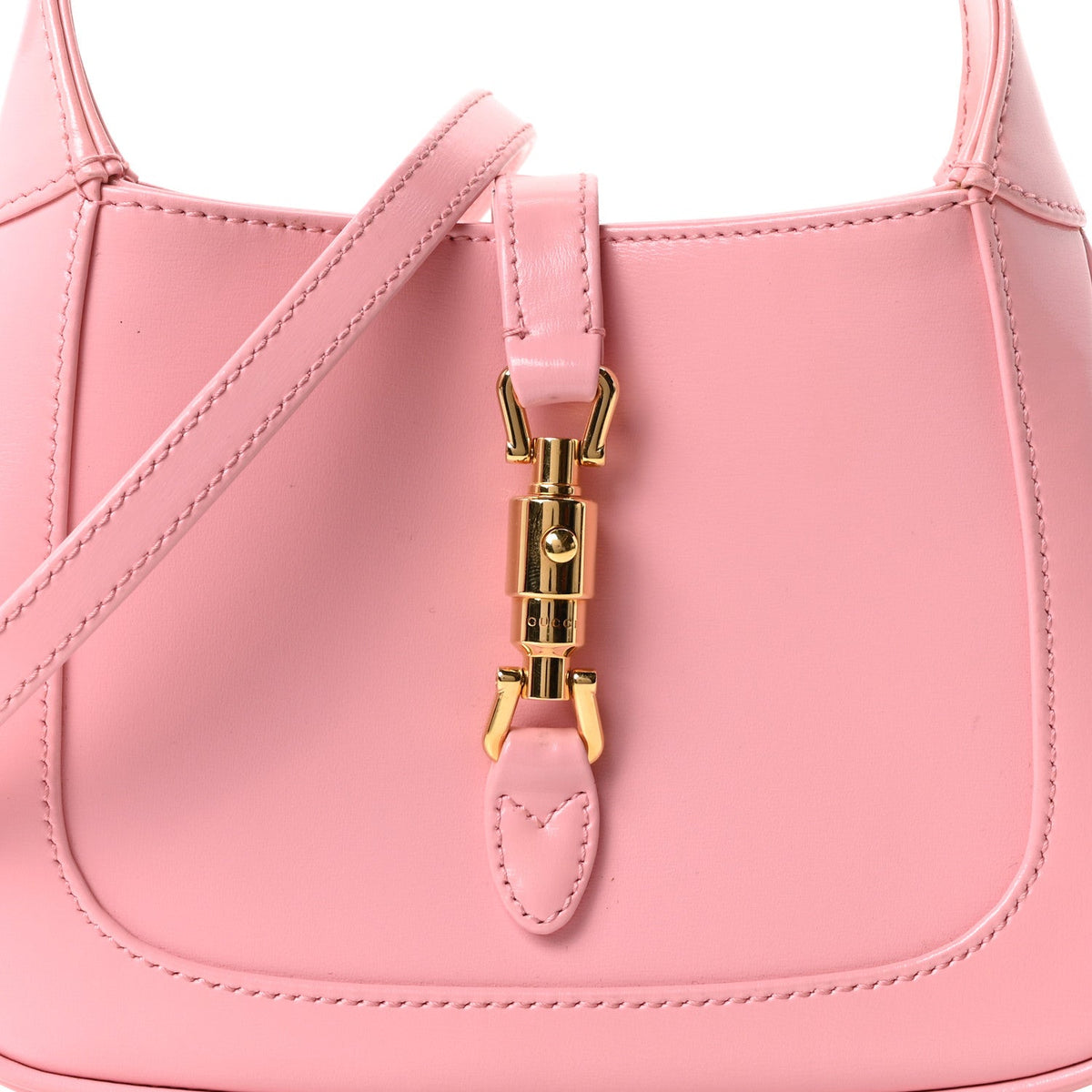 Mini Calfskin Hobo Bag