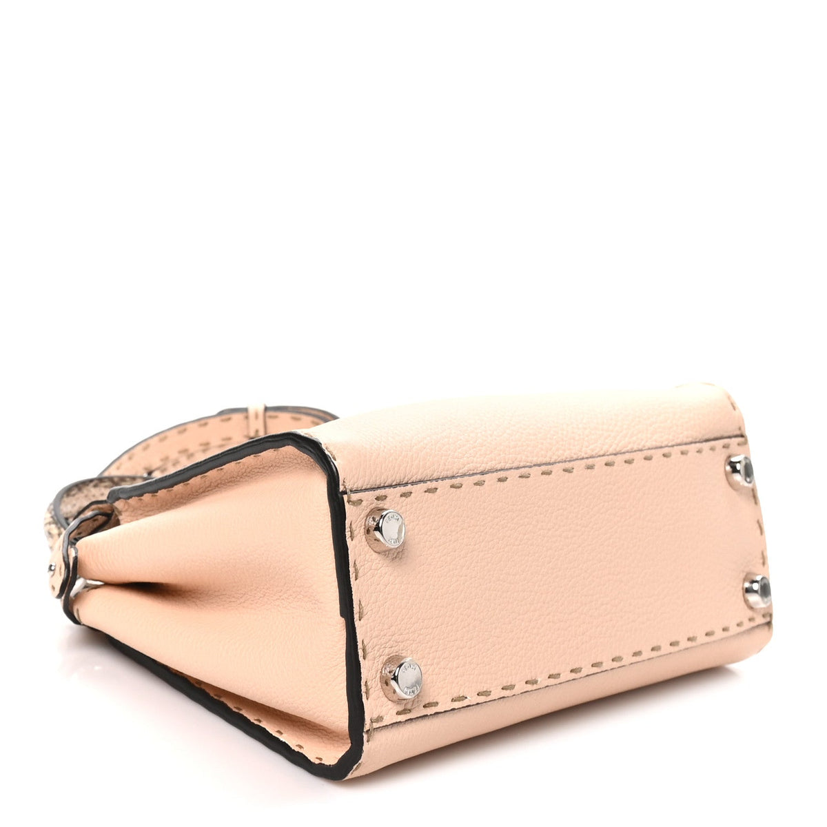 Mini Satchel Bag - Rosa
