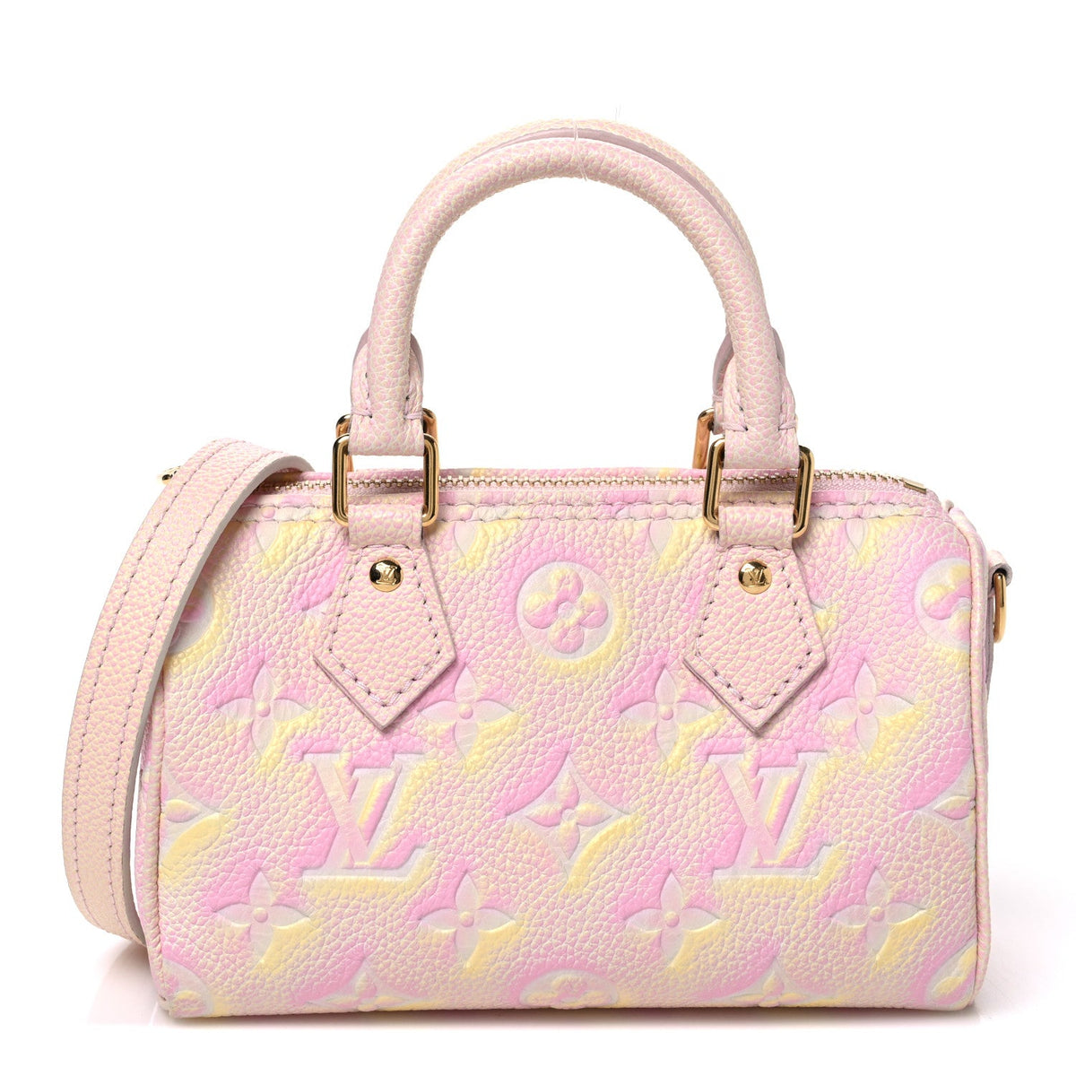 Nano Handbag - Pink