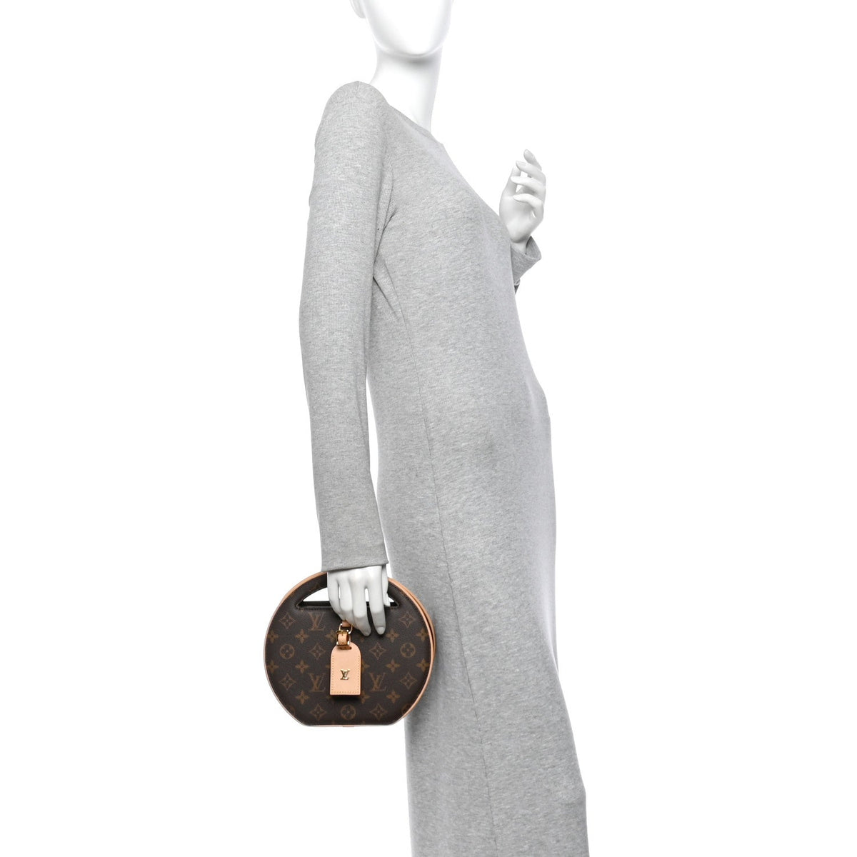 Reverse Monogram Around Me Pm Handbag
