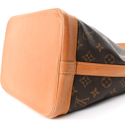 Monogram Petit Noe Nm Handbag