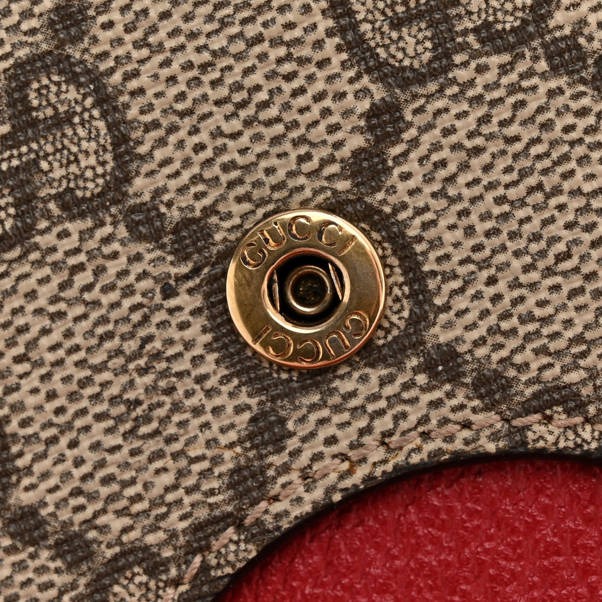 Wallet Bag - Red