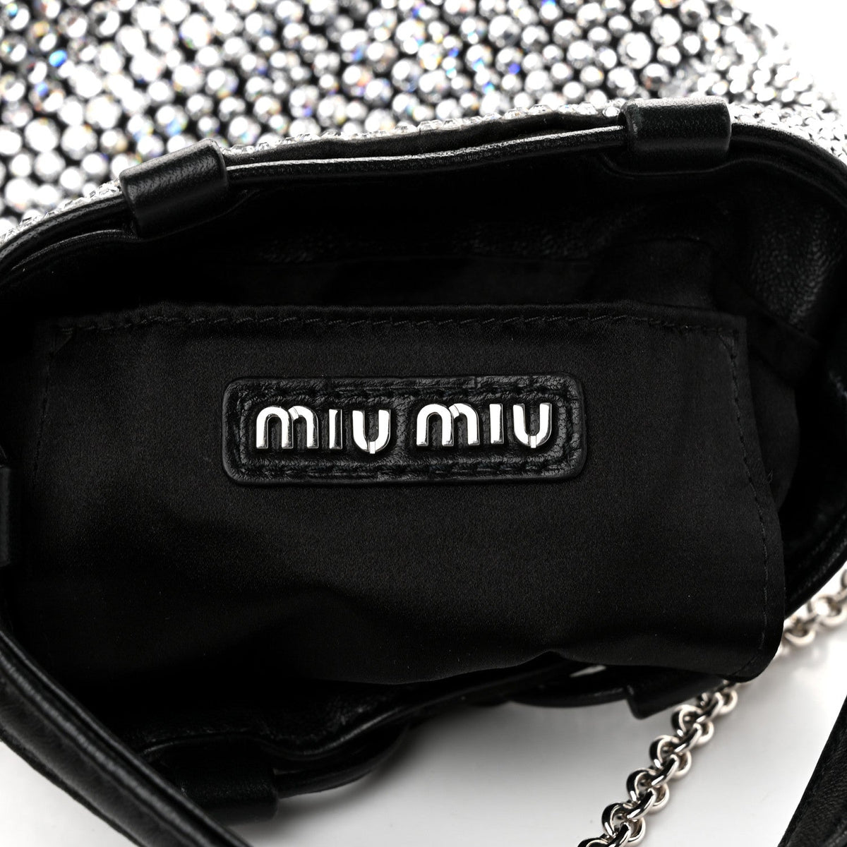 Bucket Bag - Black