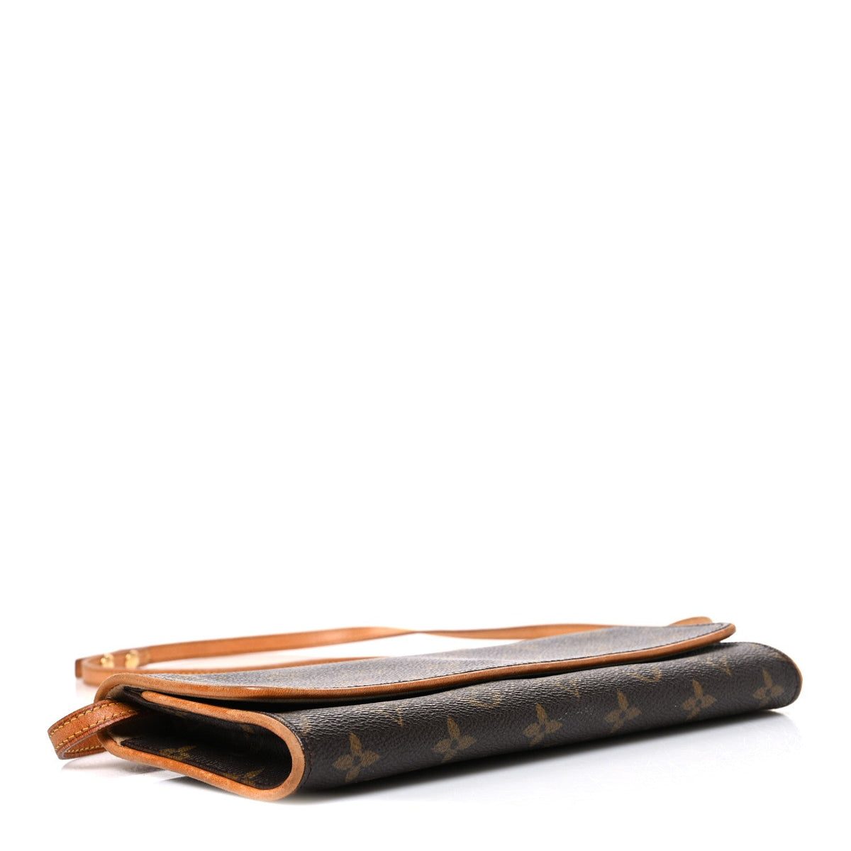 Monogram Pochette Twin Gm Handbag
