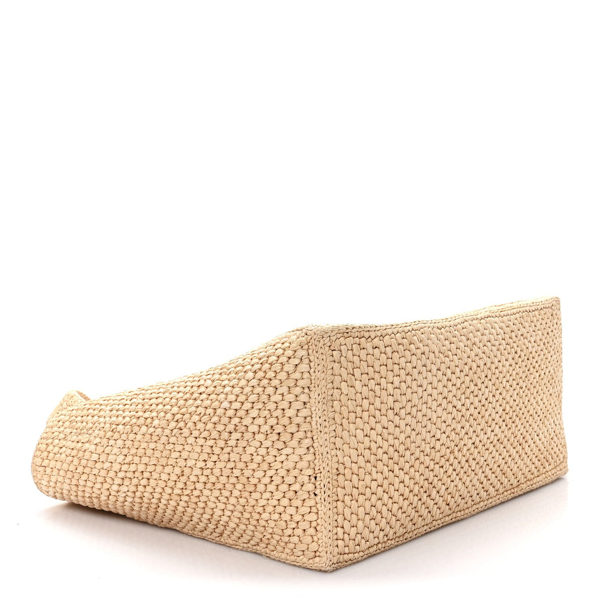 Medium Tote Bag - Natural
