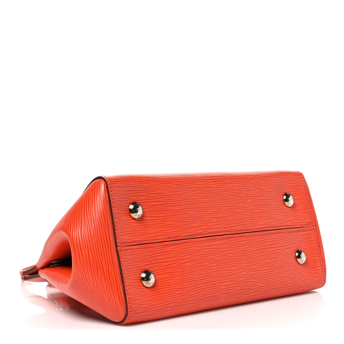 Epi Marly Bb Piment Handbag