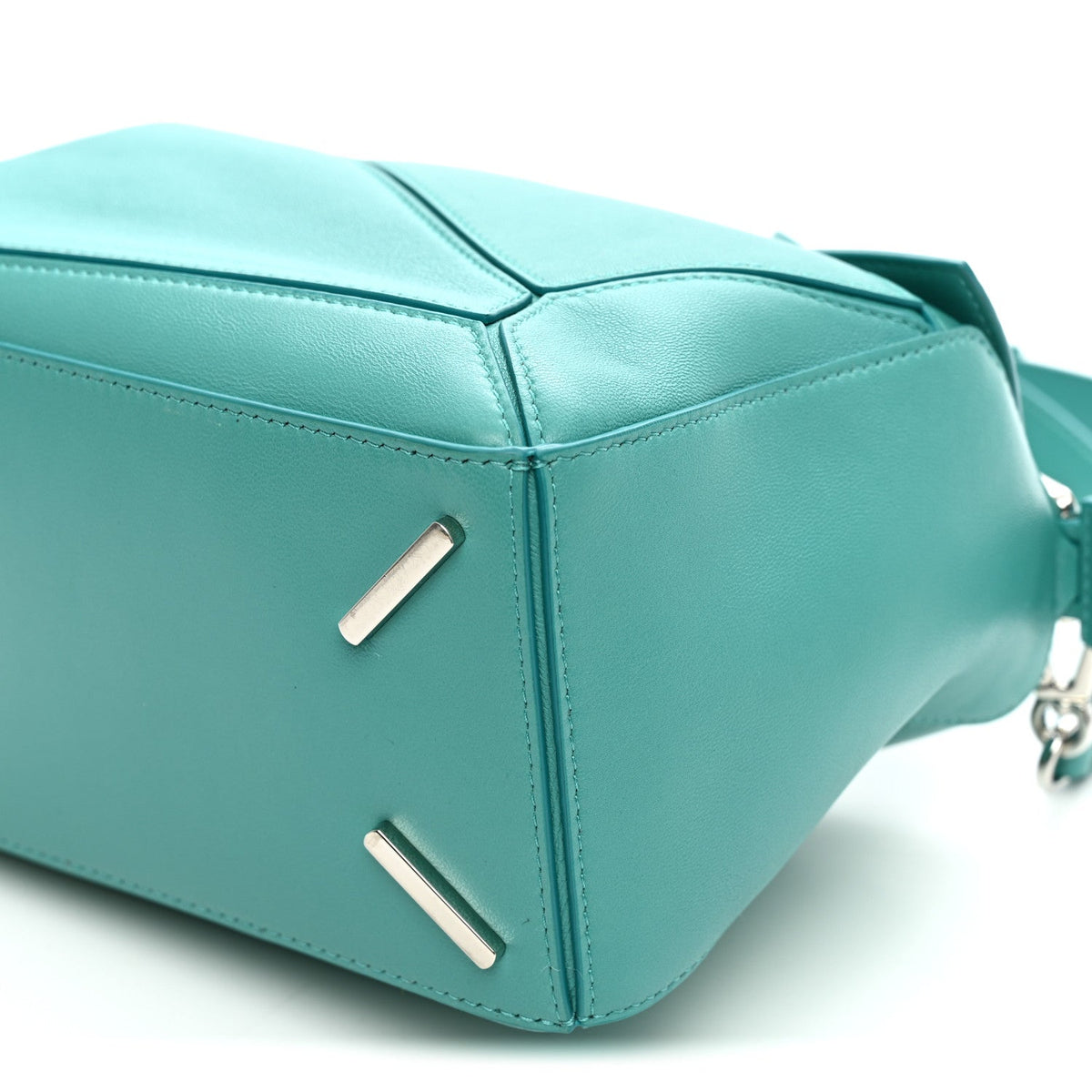 Small Lambskin Nappa Handbag