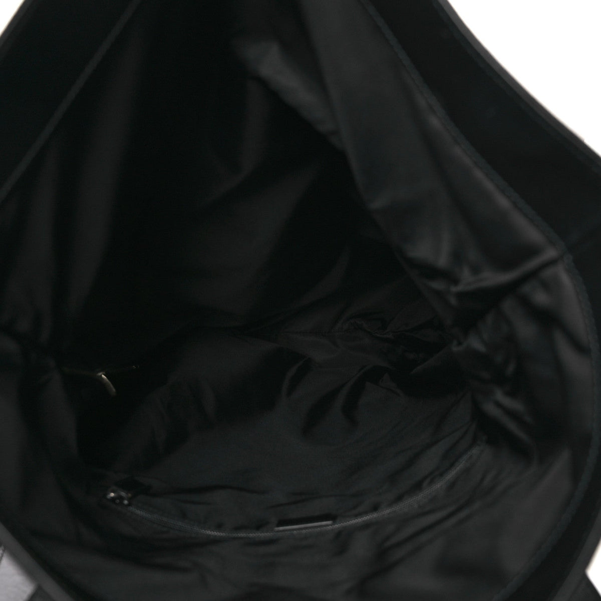 Canvas Backpack - Black