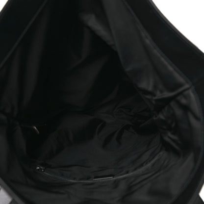 Canvas Backpack - Black
