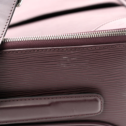 Epi Pegase Quetsche Handbag