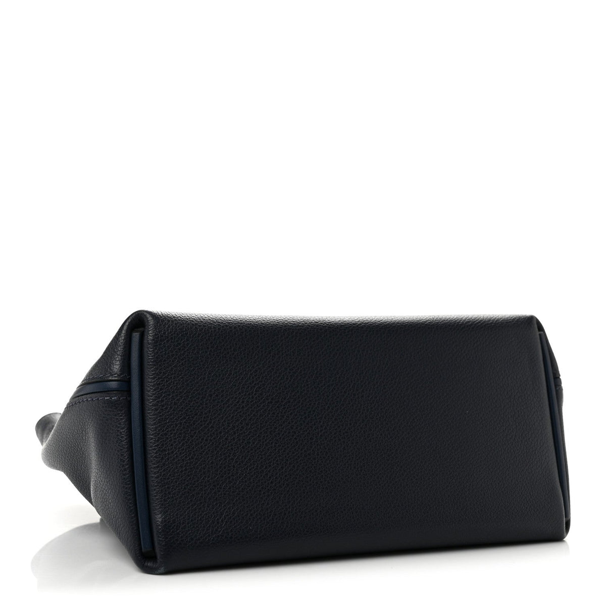Evercolor Swift / 21 Bleu Nuit Bleu Navy Handbag